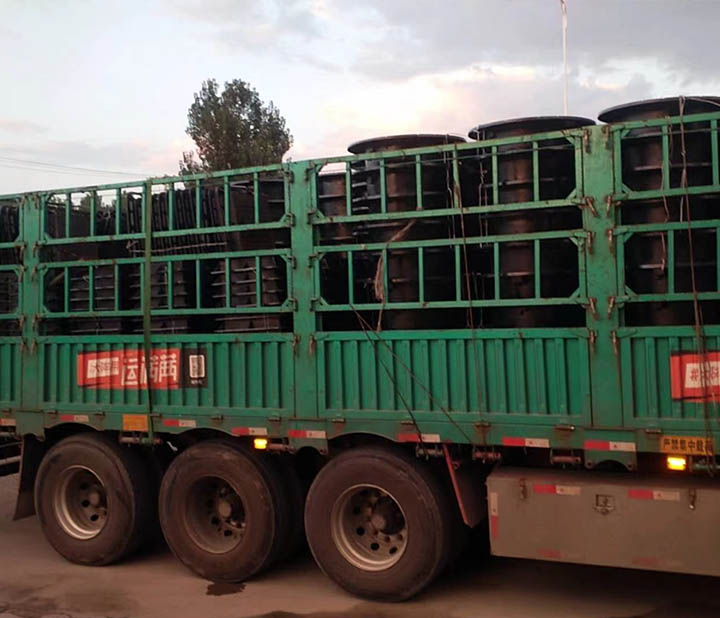 防沉降井盖发往秦皇岛